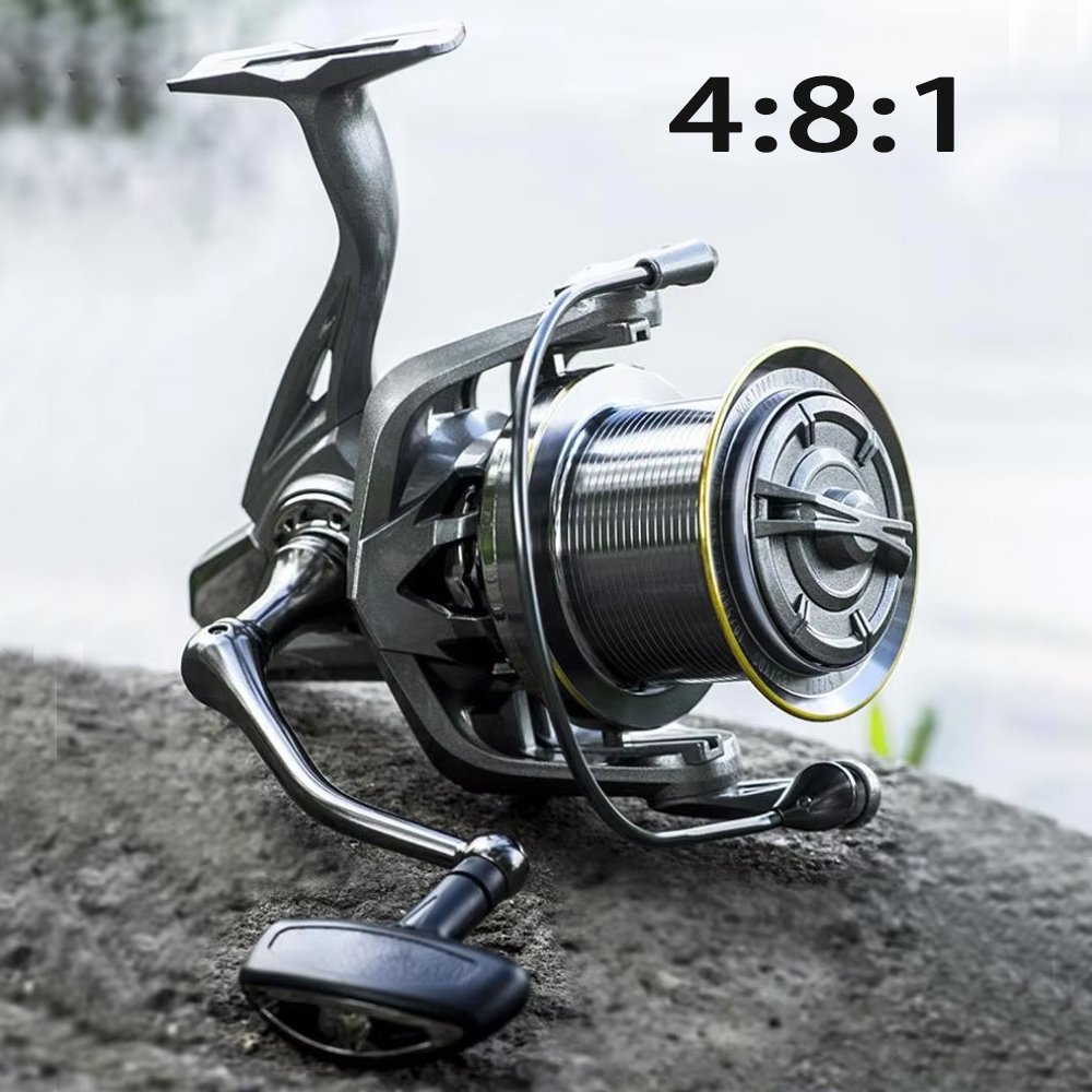 Metal Big Spinning Fishing Ree - Surf Reel avis et prix