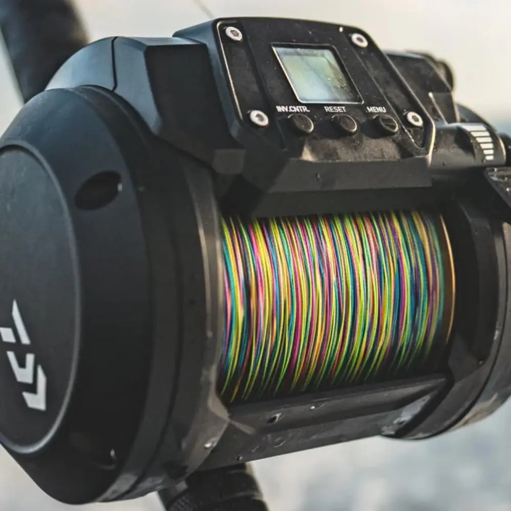 Black Daiwa TANACOM1000 Dendoh - Conventional Reel avis et prix