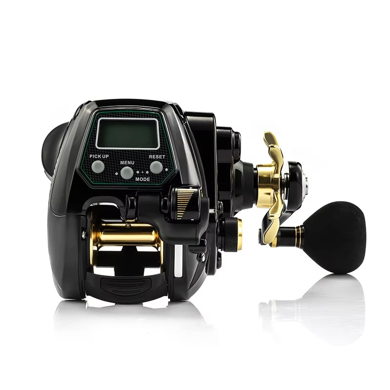 【Popular】FJORD Automatic Elect - Baitcasting Reel avis et prix