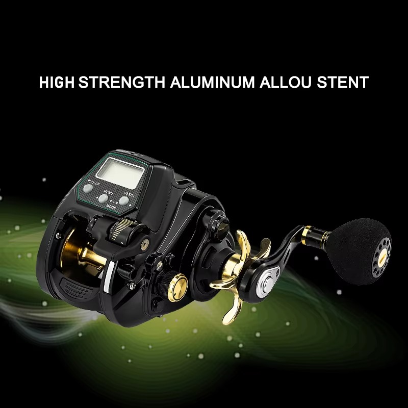 【Popular】FJORD Automatic Elect - Baitcasting Reel avis et prix
