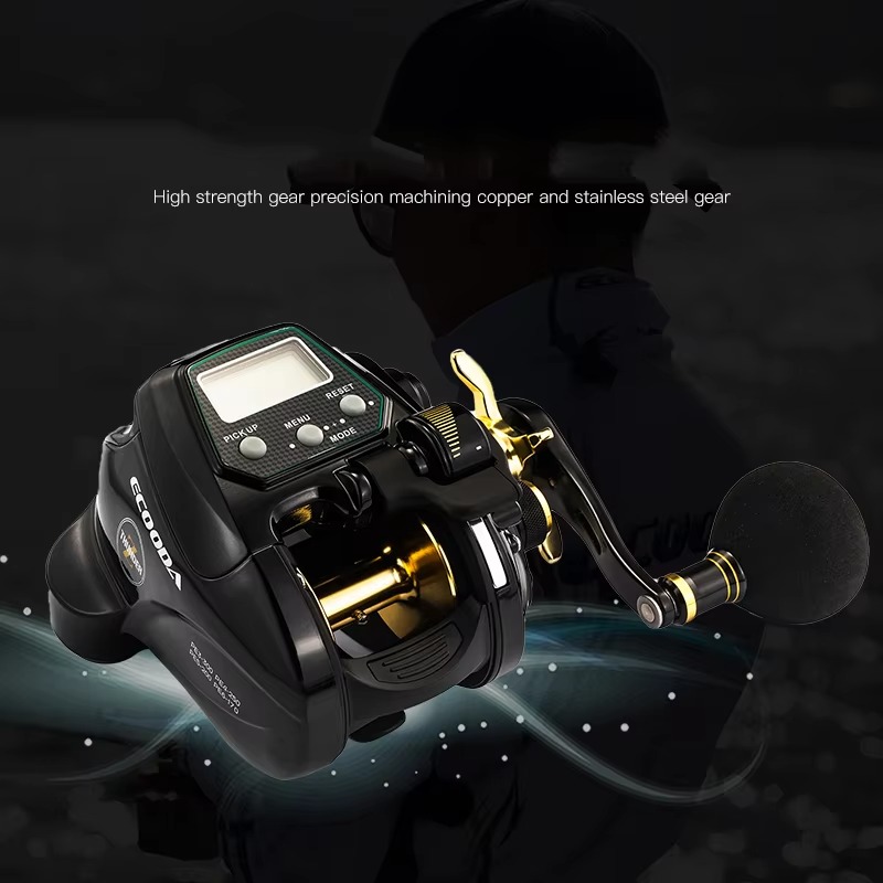 【Popular】FJORD Automatic Elect - Baitcasting Reel avis et prix