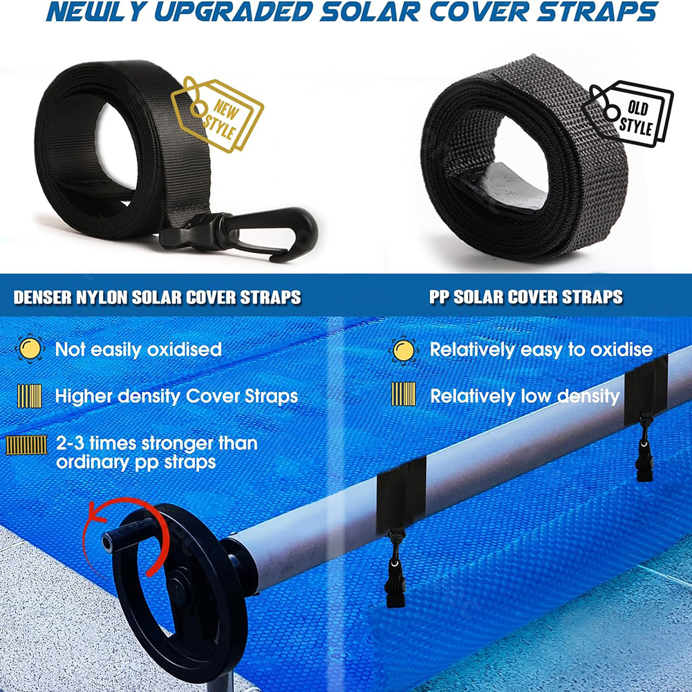 For Swimming Pool Solar Cover  - Reel Cover avis et prix