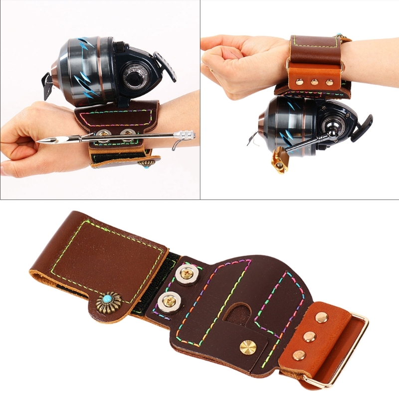 Leathers Wrist Protections Wri - Reel Cover avis et prix