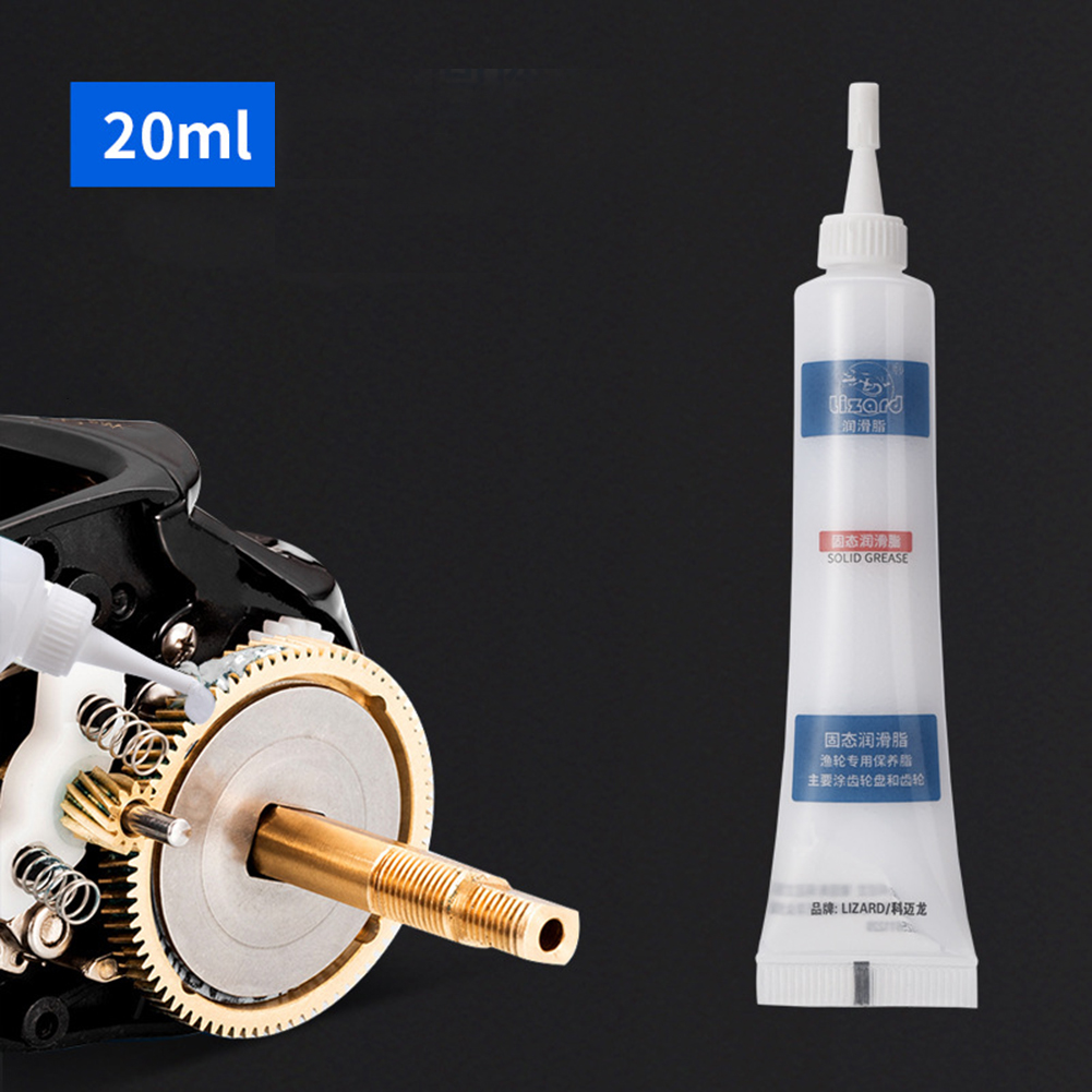 Fishing Reel Grease Reel Care  - Reel Oil avis et prix