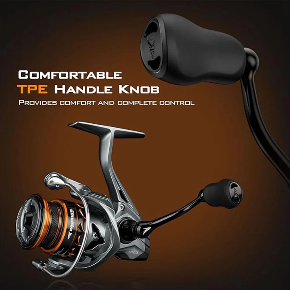 KastKing Kestrel Spinning Fish - Reel Spare Spool avis et prix