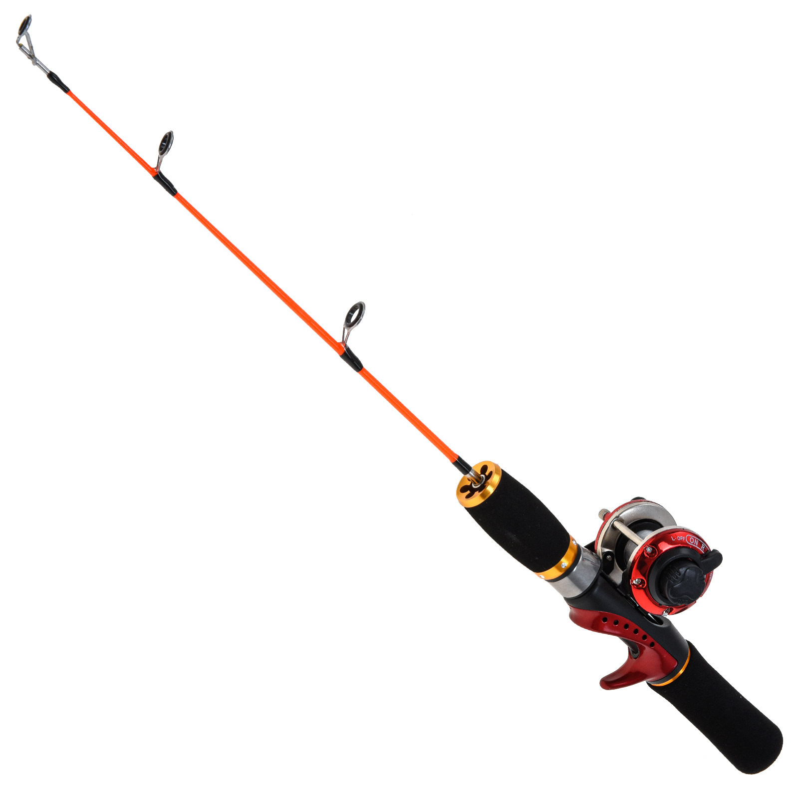 NEW Lixada Ice Fishing Rod Ree - Ice Fishing Reel avis et prix