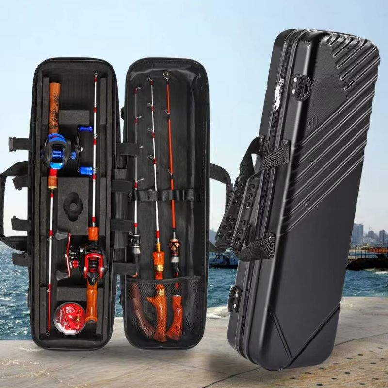 65/80cm ABS Ice fishing Fishin - Ice Fishing Reel avis et prix