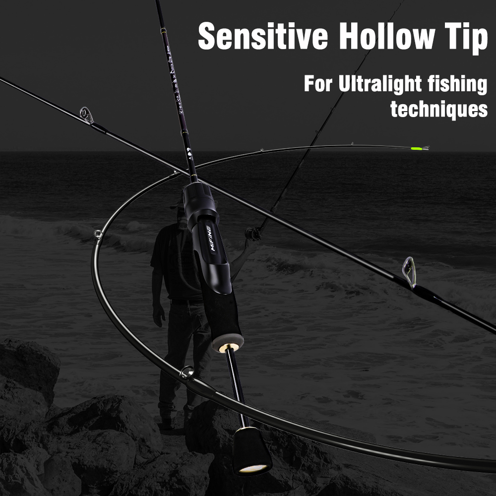 MIFINE PEGASUS UL Ultralight S - Trolling Reel avis et prix
