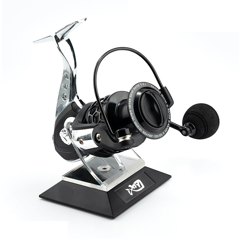Acrylic Fishing Reel Display H - Spincast Reel avis et prix