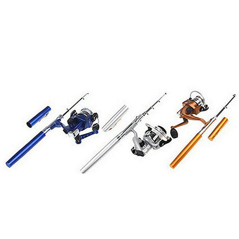 1M Pen Rod Set Mini Spinning R - Spinning Reel avis et prix