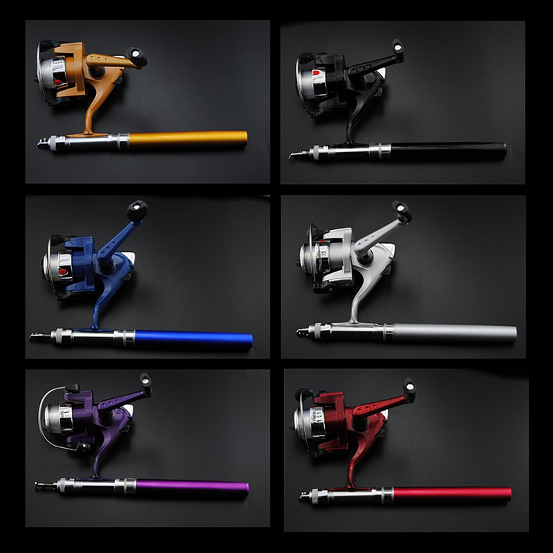1M Pen Rod Set Mini Spinning R - Spinning Reel avis et prix