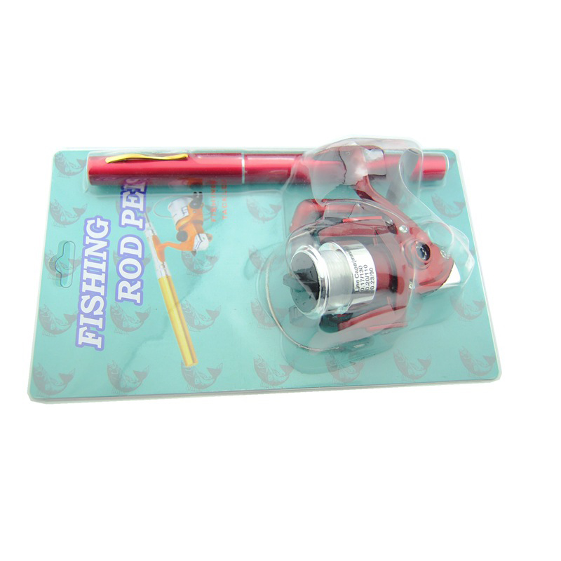 1M Pen Rod Set Mini Spinning R - Spinning Reel avis et prix