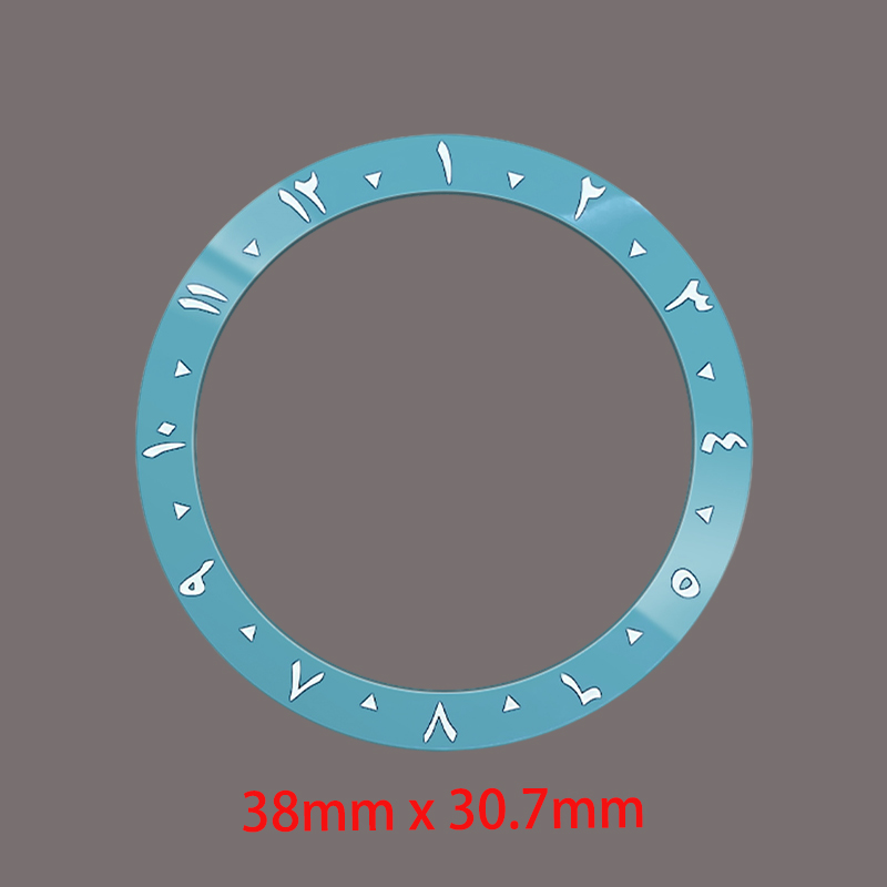 38mmx30.7mm Curved Ceramics Wa - Reel Case avis et prix