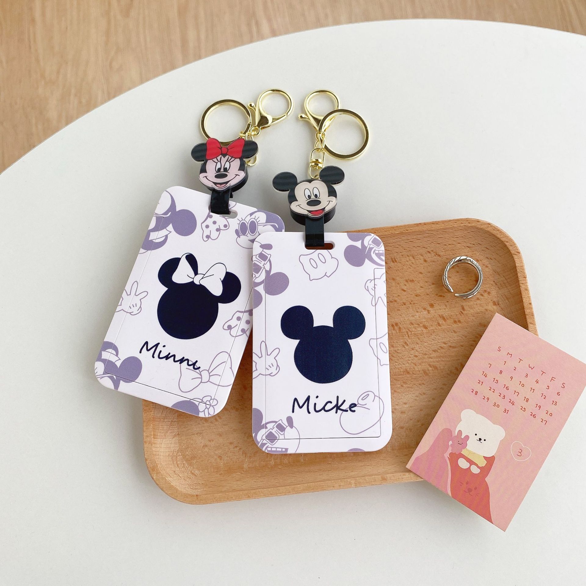 Cartoon Mickey Mouse Keychain  - Reel Cover avis et prix
