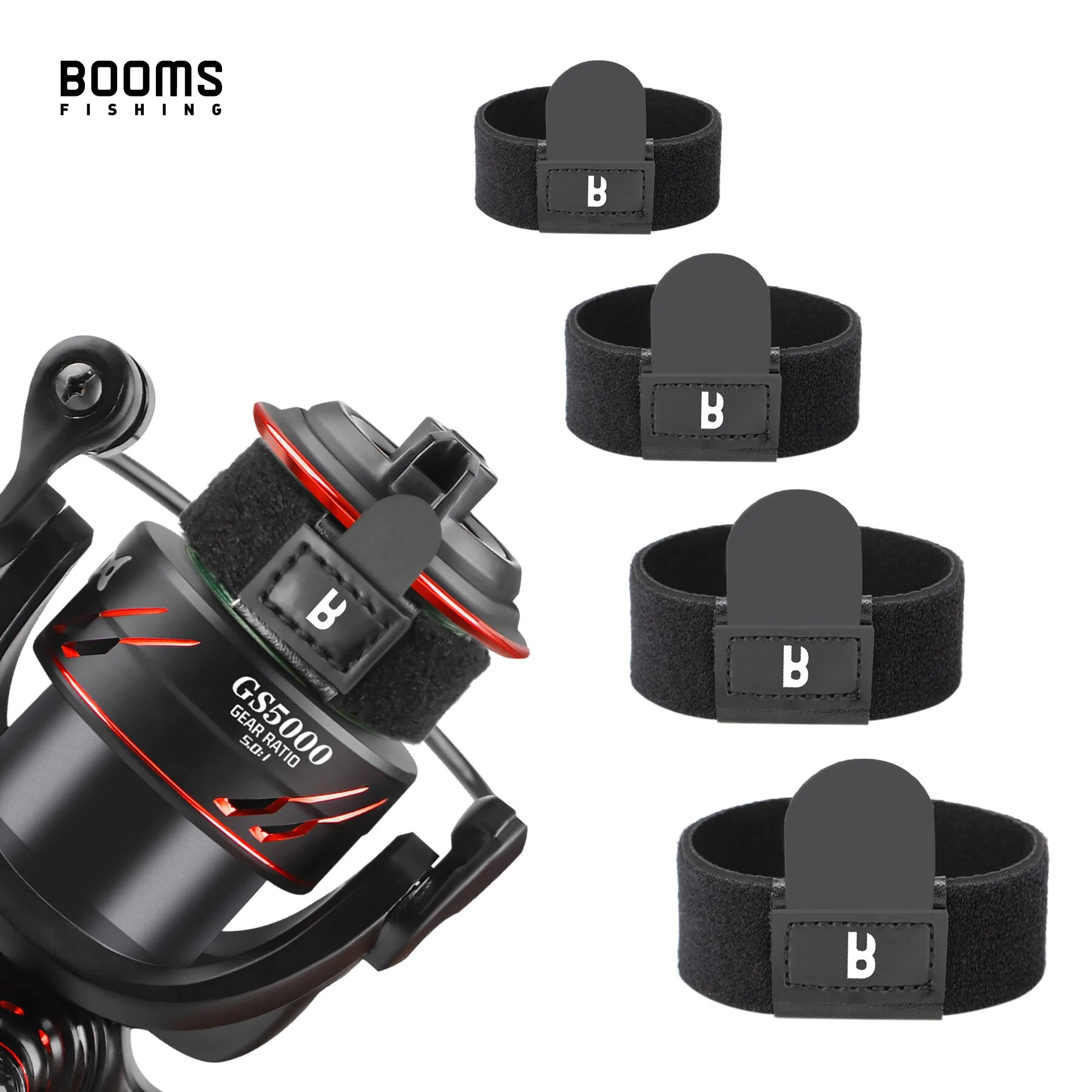 Booms Fishing SB1 4Pcs Spinnin - Spinning Reel avis et prix