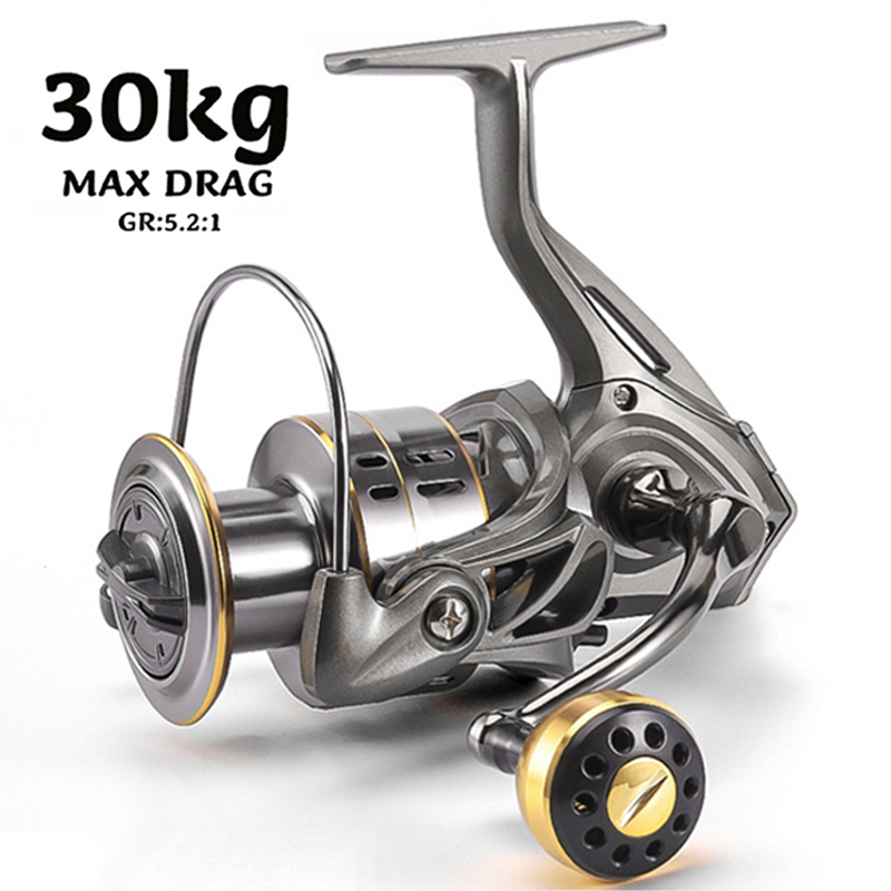 New Fishing Reel, Max Drag 30K - Reel Spare Spool avis et prix
