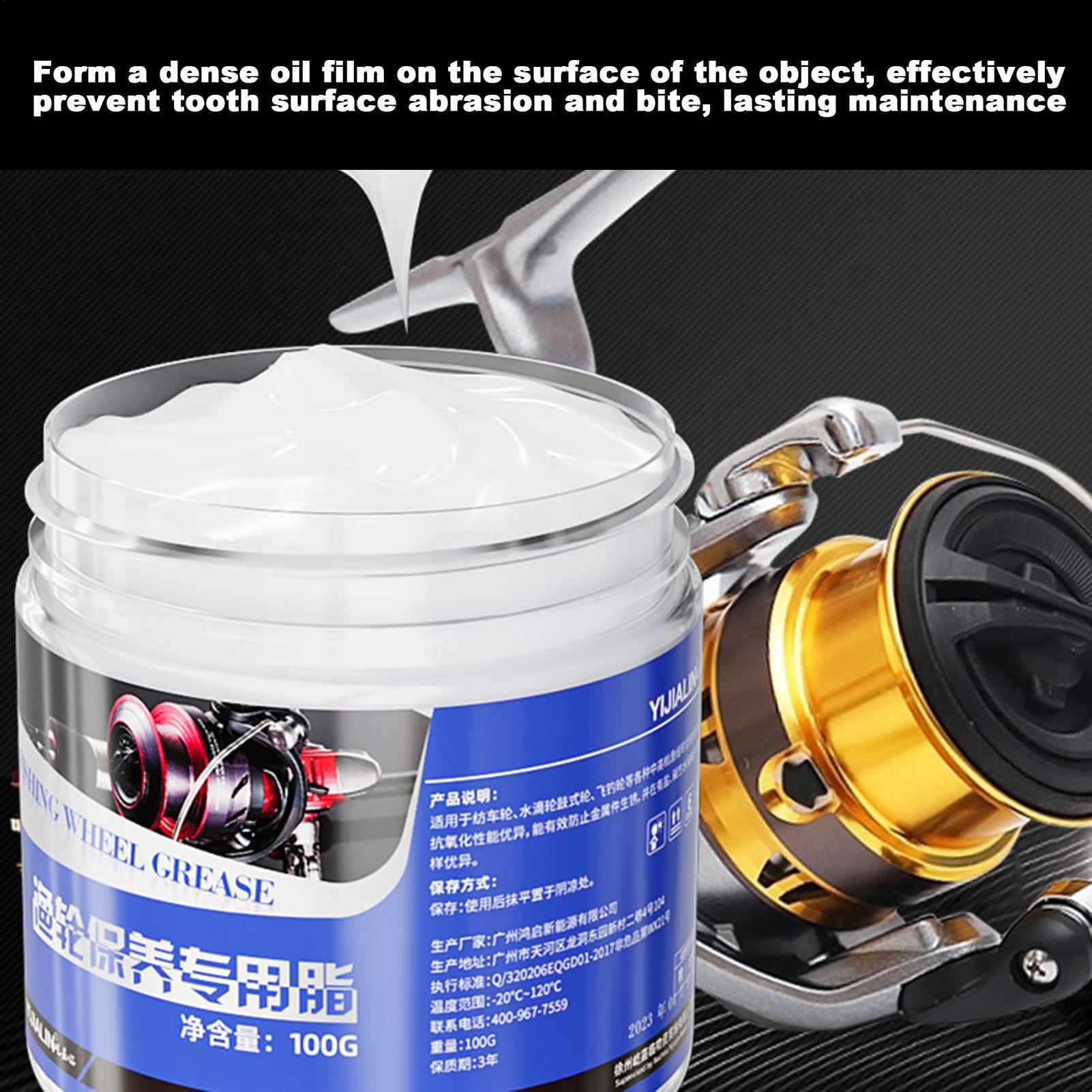 100g Fishing Reel Maintenance  - Reel Oil avis et prix